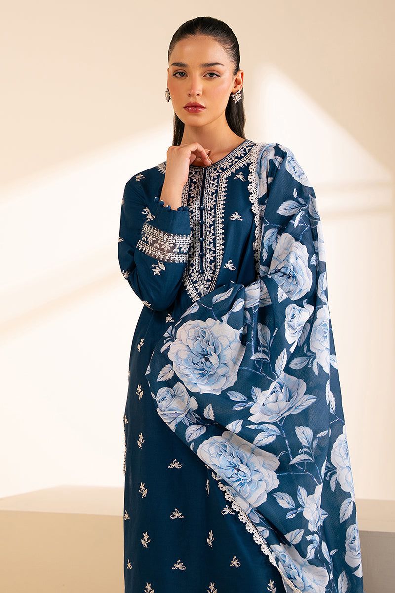 ZARA COCO | 3 piece Wedding wear  Winter Collection 2024-25