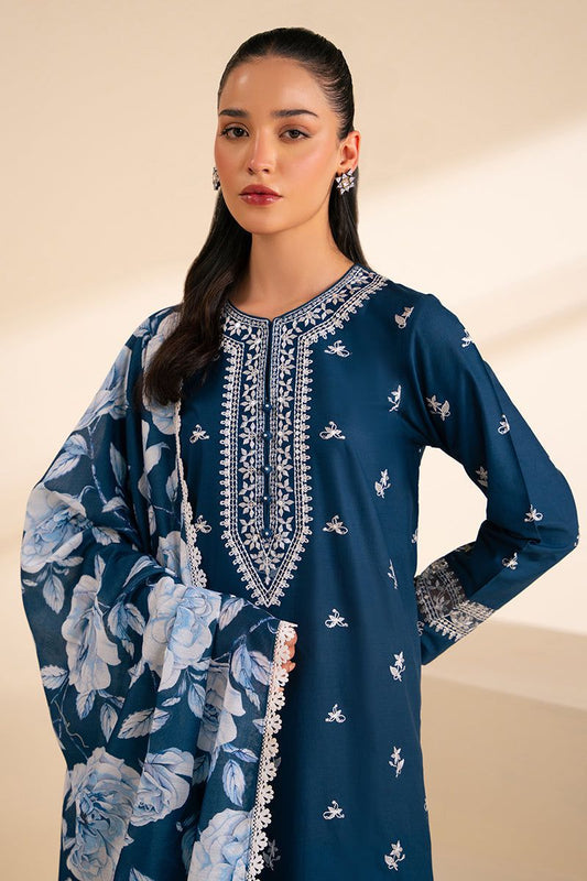 ZARA COCO | 3 piece Wedding wear  Winter Collection 2024-25