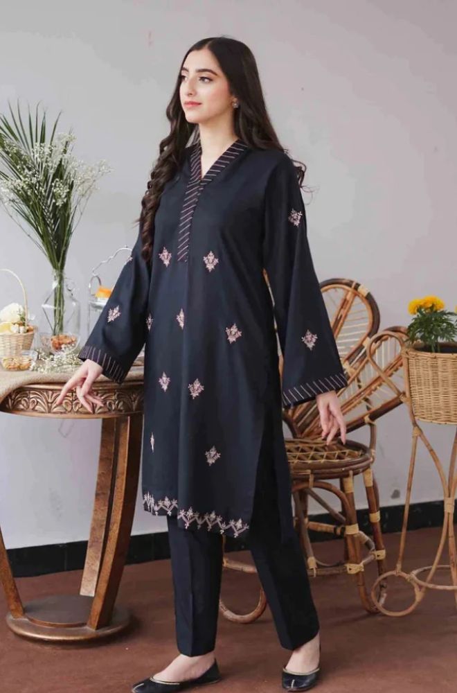 Dhanak|3Piece Wedding wear Winter Collection 2024-25